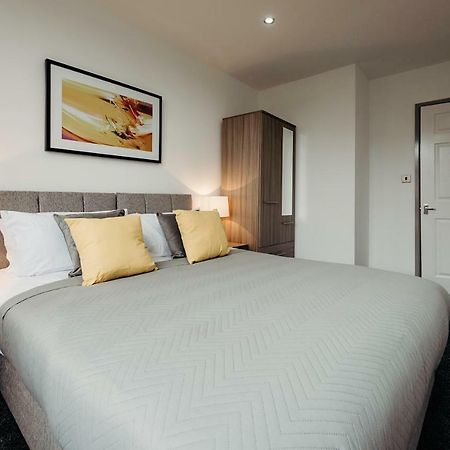 Halifax House, One Bedroom Apartment 216 Eksteriør billede