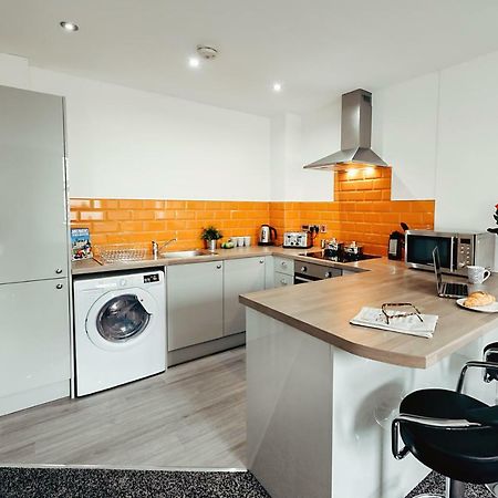 Halifax House, One Bedroom Apartment 216 Eksteriør billede