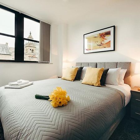 Halifax House, One Bedroom Apartment 216 Eksteriør billede