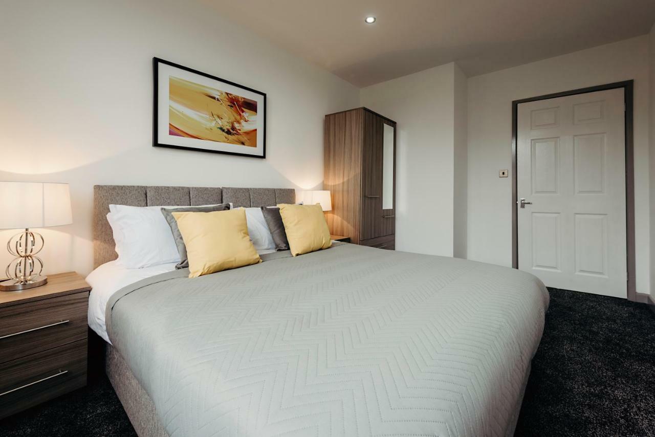 Halifax House, One Bedroom Apartment 216 Eksteriør billede
