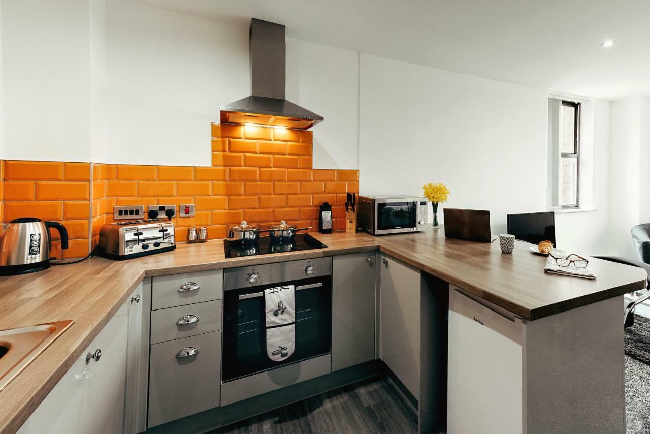 Halifax House, One Bedroom Apartment 216 Eksteriør billede