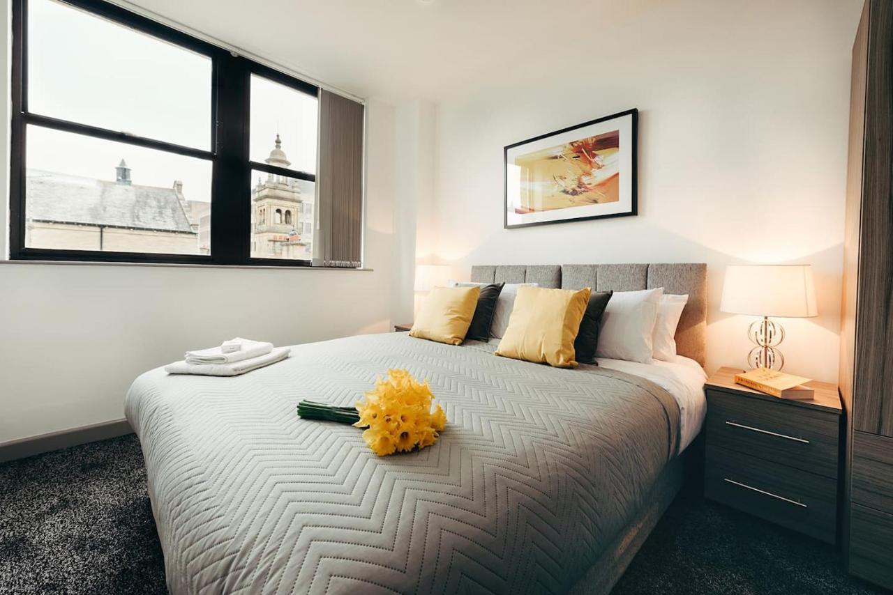 Halifax House, One Bedroom Apartment 216 Eksteriør billede