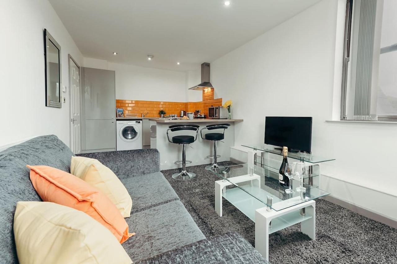 Halifax House, One Bedroom Apartment 216 Eksteriør billede